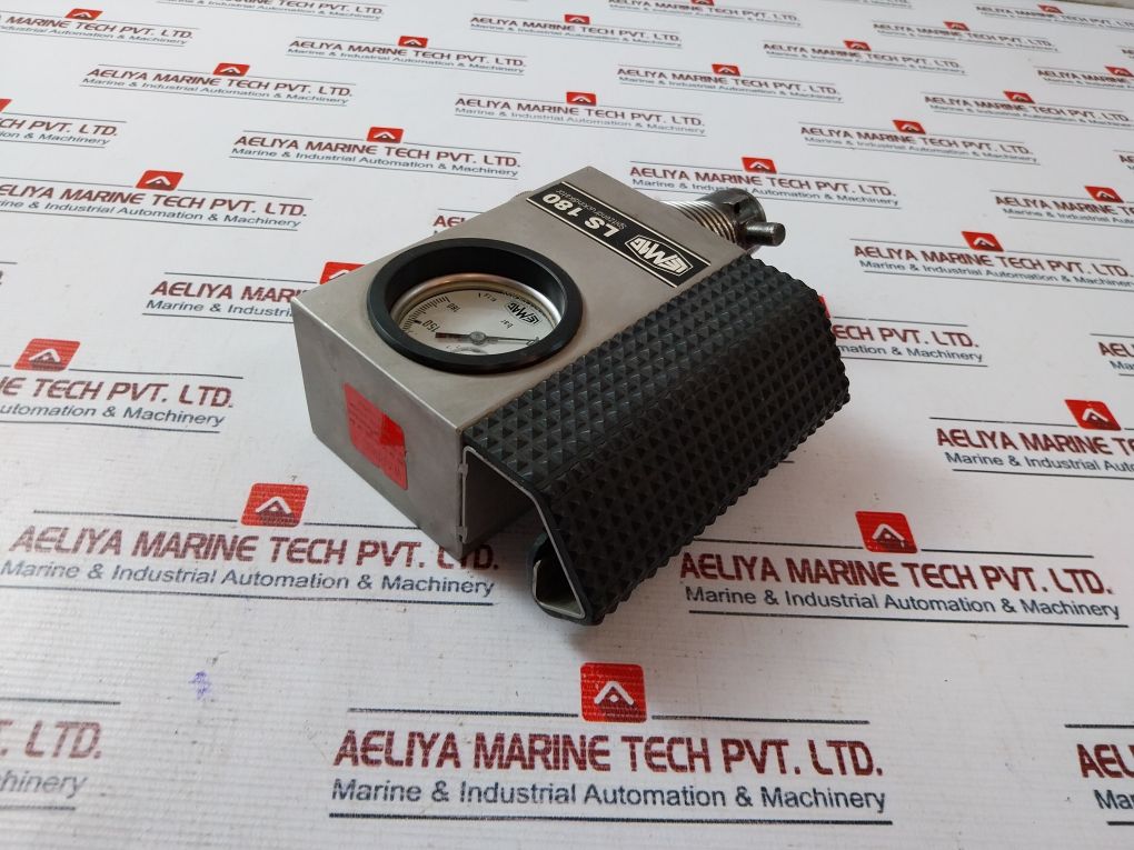 Lemag Ls 180 Peak Pressure Indicator 27966