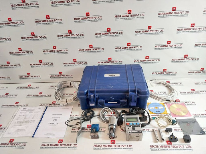 Lemag Premet Xl 280 40 012 Pressure Analyzer
