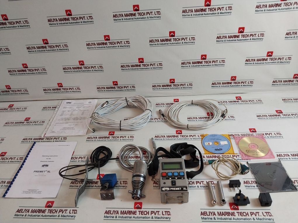 Lemag 280 40 012 Premet Xl Pressure Indicator 6613Cq11 Set