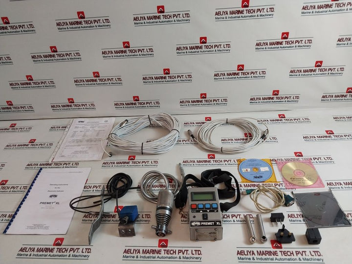 Lemag 280 40 012 Premet Xl Pressure Indicator 6613Cq11 Set