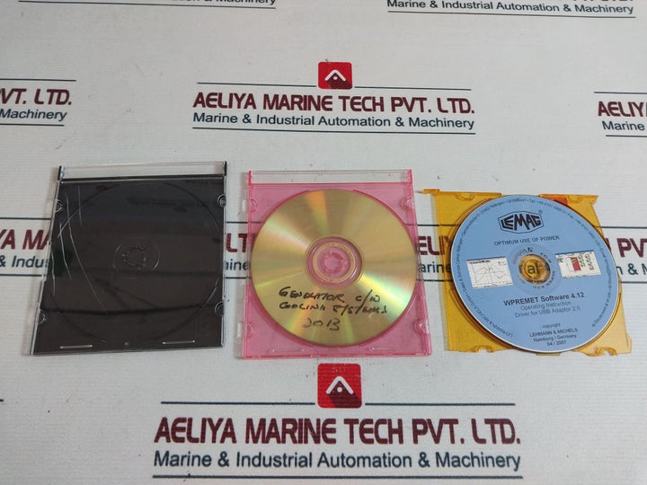 Lemag 280 40 012 Premet Xl Pressure Indicator 6613Cq11 Set