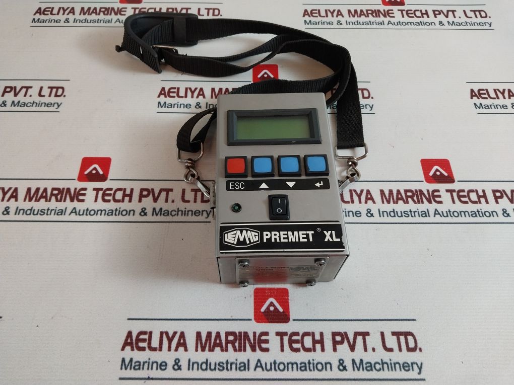 Lemag 280 40 012 Premet Xl Pressure Indicator 6613Cq11 Set