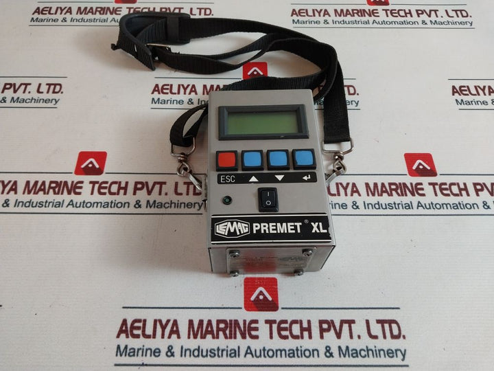 Lemag 280 40 012 Premet Xl Pressure Indicator 6613Cq11 Set