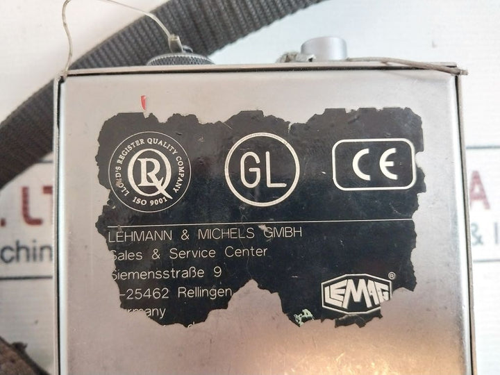 Lemag 280 40 012 Premet Xl Pressure Indicator 6613Cq11 Set