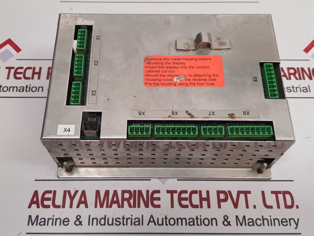 Lemag Shaftpower Sp-central-unit used