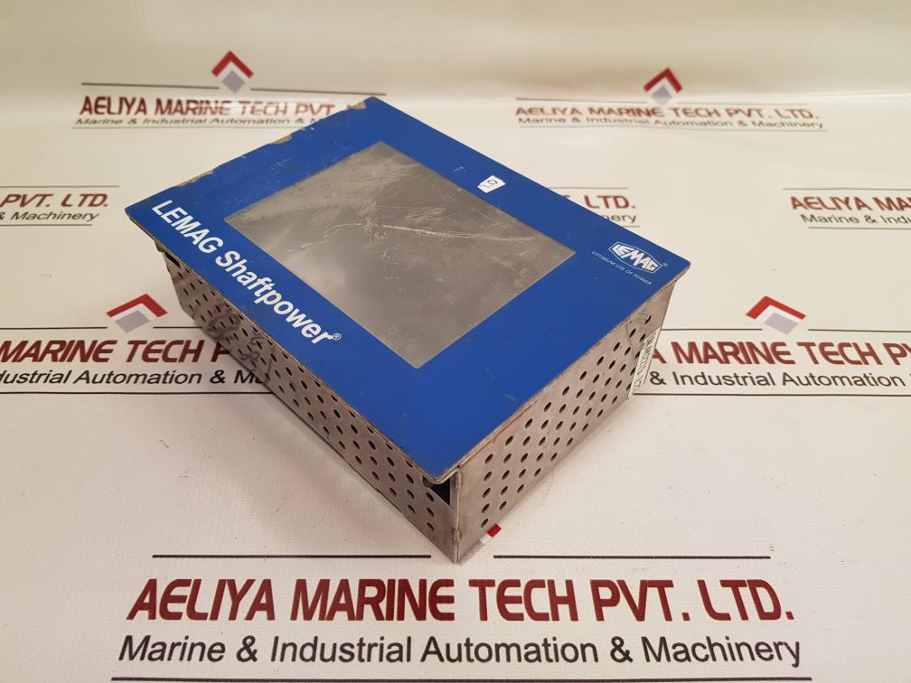 Lemag Shaftpower Sp-central-unit
