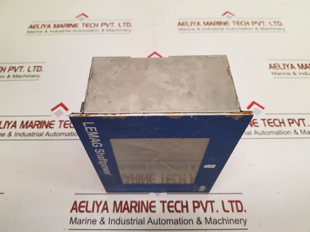 Lemag Shaftpower Sp-central-unit used