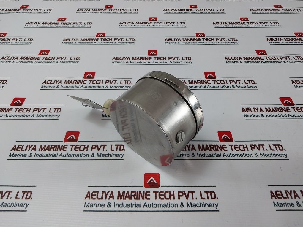 Lemasa 0-1600 Bar Pressure Gauge 0-23000 Psi