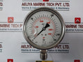 Lemasa 0-1600 Bar Pressure Gauge 0-23000 Psi