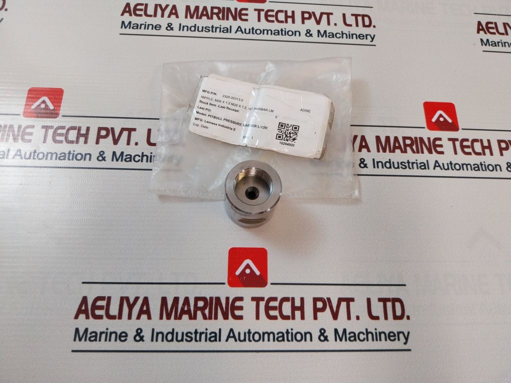 Lemasa 2320.00313.0 Coupling For Hose 3000Bar