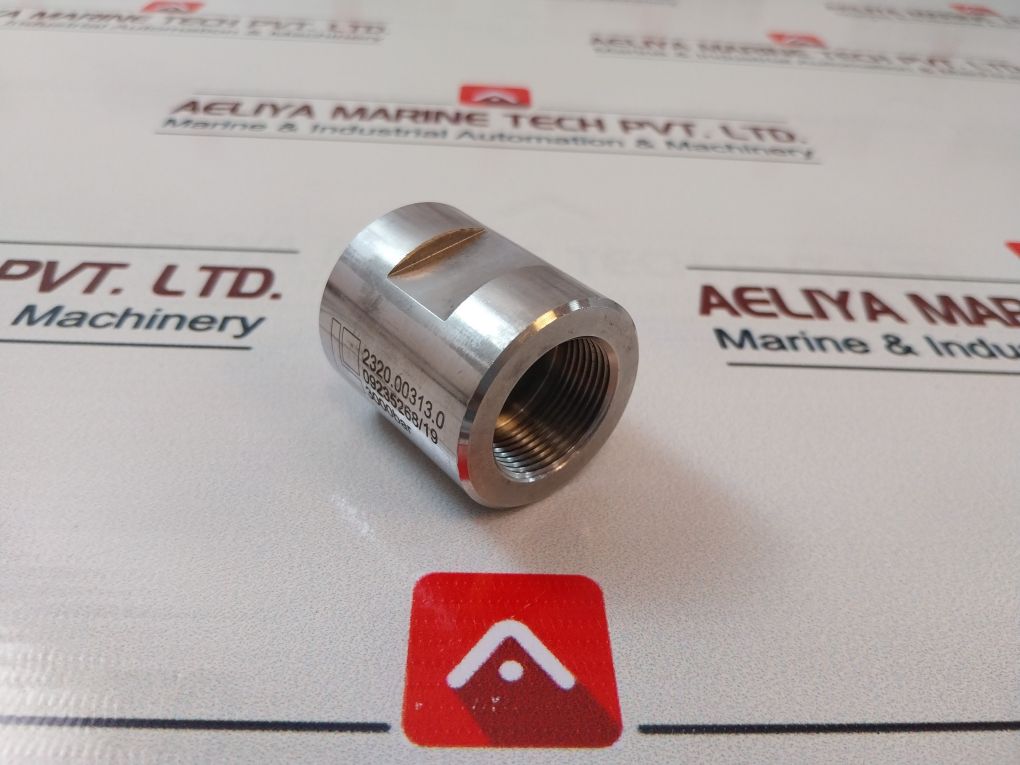 Lemasa 2320.00313.0 Coupling For Hose 3000Bar