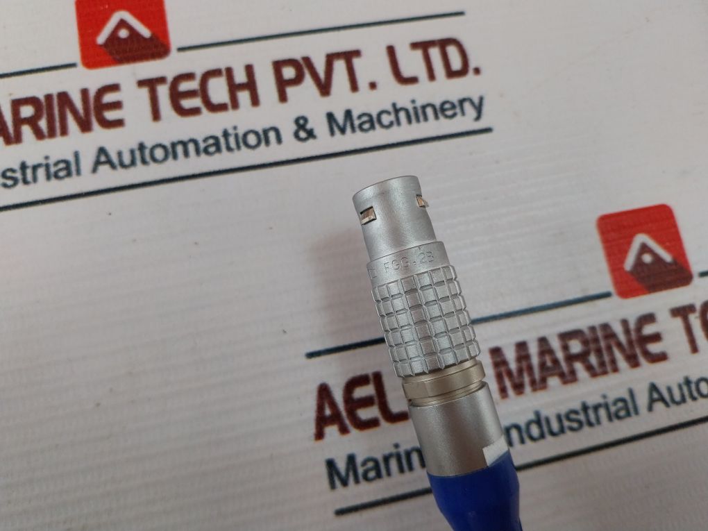 Lemo Fgg-2B Cable Connector Plug 820-6459