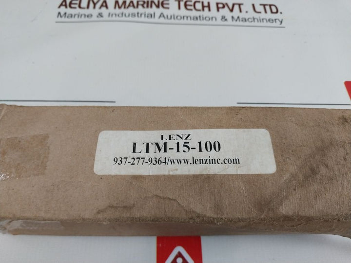 Lenz Ltm-15-100 Hydraulic Tank Strainer