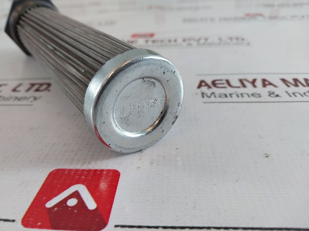 Lenz Ltm-15-100 Hydraulic Tank Strainer