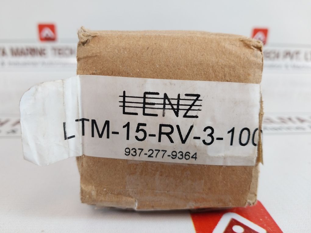 Lenz Ltm-15-rv-3-100 Hydraulic Filter H Fil 0072 00