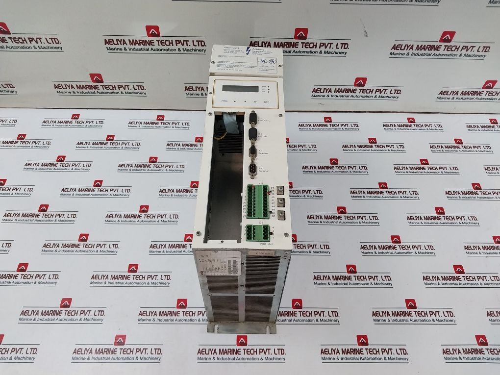 Lenze 33.9224 E.5B.50 Servo Controller Converter 00384880