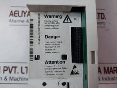 Lenze E82Ev152_4C200 Inverter 8200 Vector