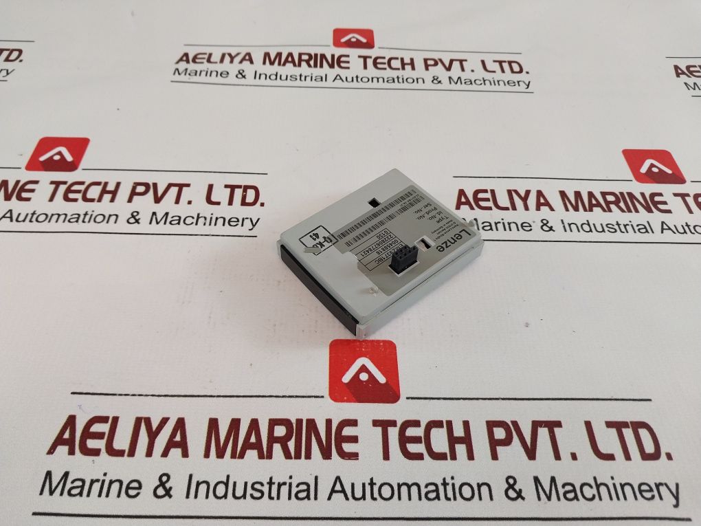 Lenze Emz9371Bc Inverter Panel
