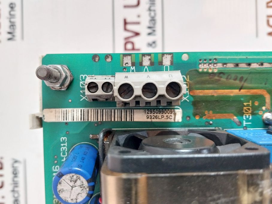 Lenze Evf9326-ev 50/60Hz