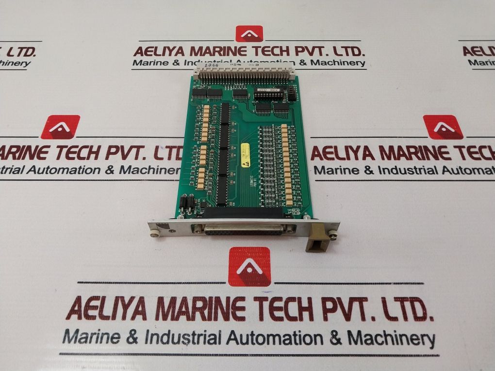 Leomatic P09.01 Digital I/O Printed Circuit Board