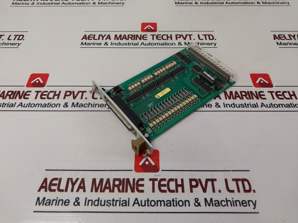 Leomatic P09.01 Digital I/O Printed Circuit Board