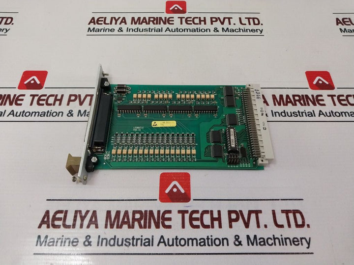 Leomatic P09.01 Digital I/O Printed Circuit Board