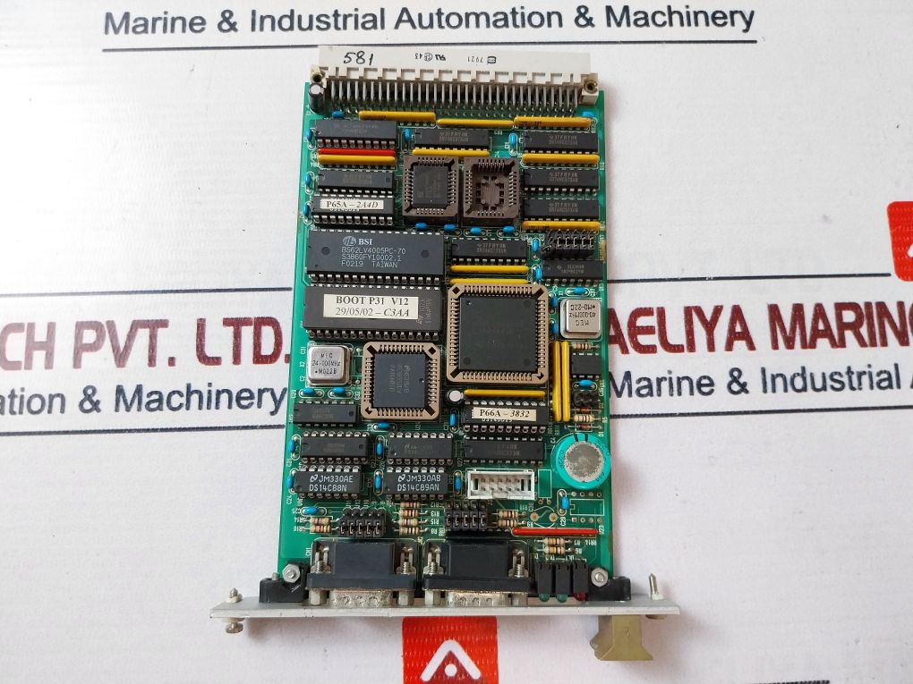 Leomatic P31.01 Plc Module