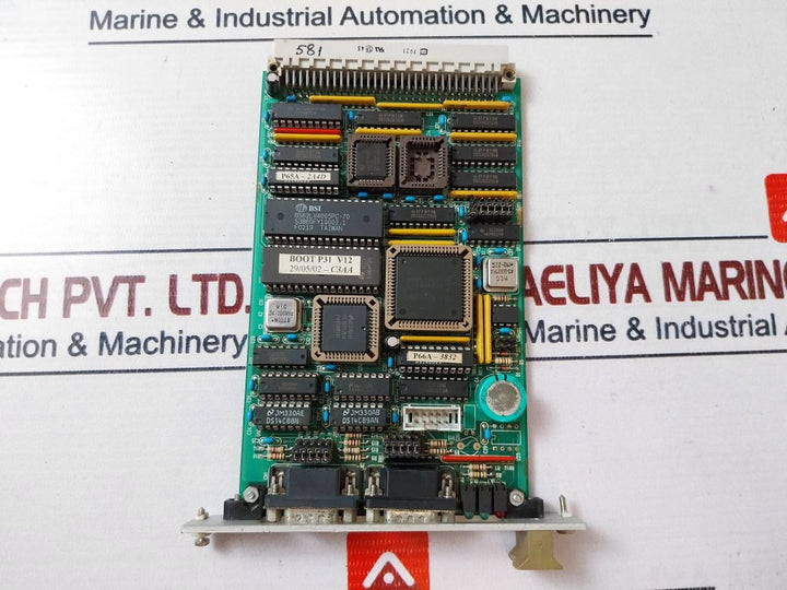 Leomatic P31.01 Plc Module