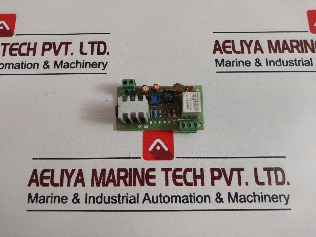 Leone Sc5-s-dc12V Printed Circuit Board
