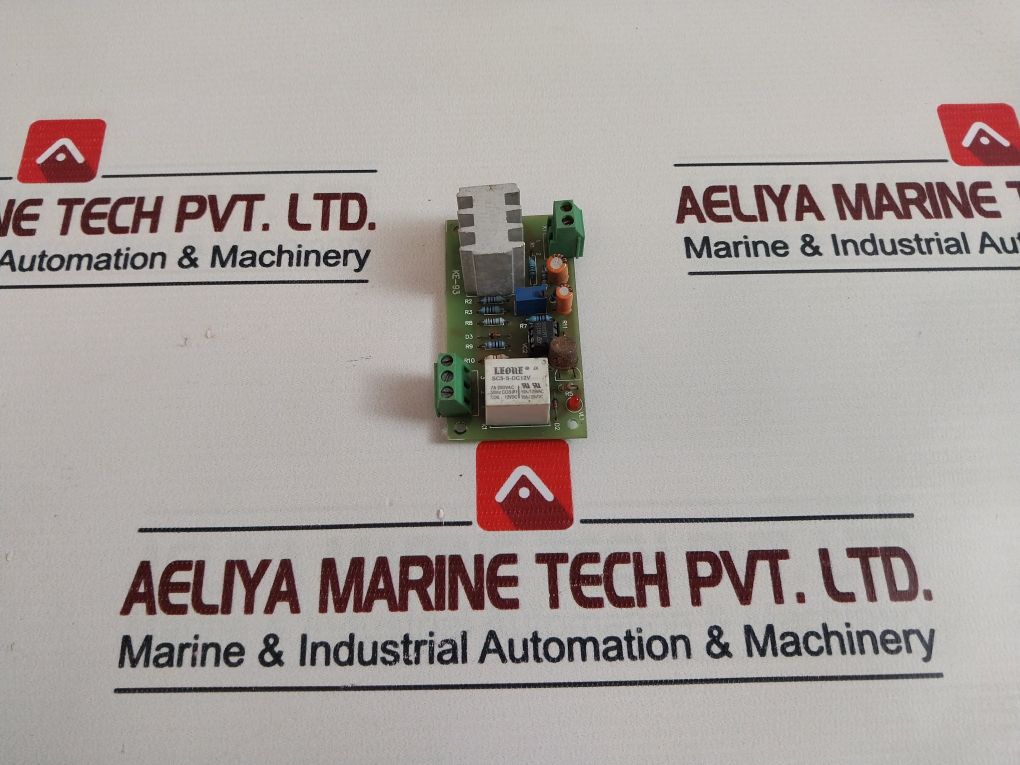 Leone Sc5-s-dc12V Printed Circuit Board