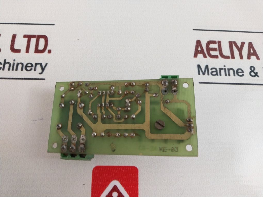 Leone Sc5-s-dc12V Printed Circuit Board