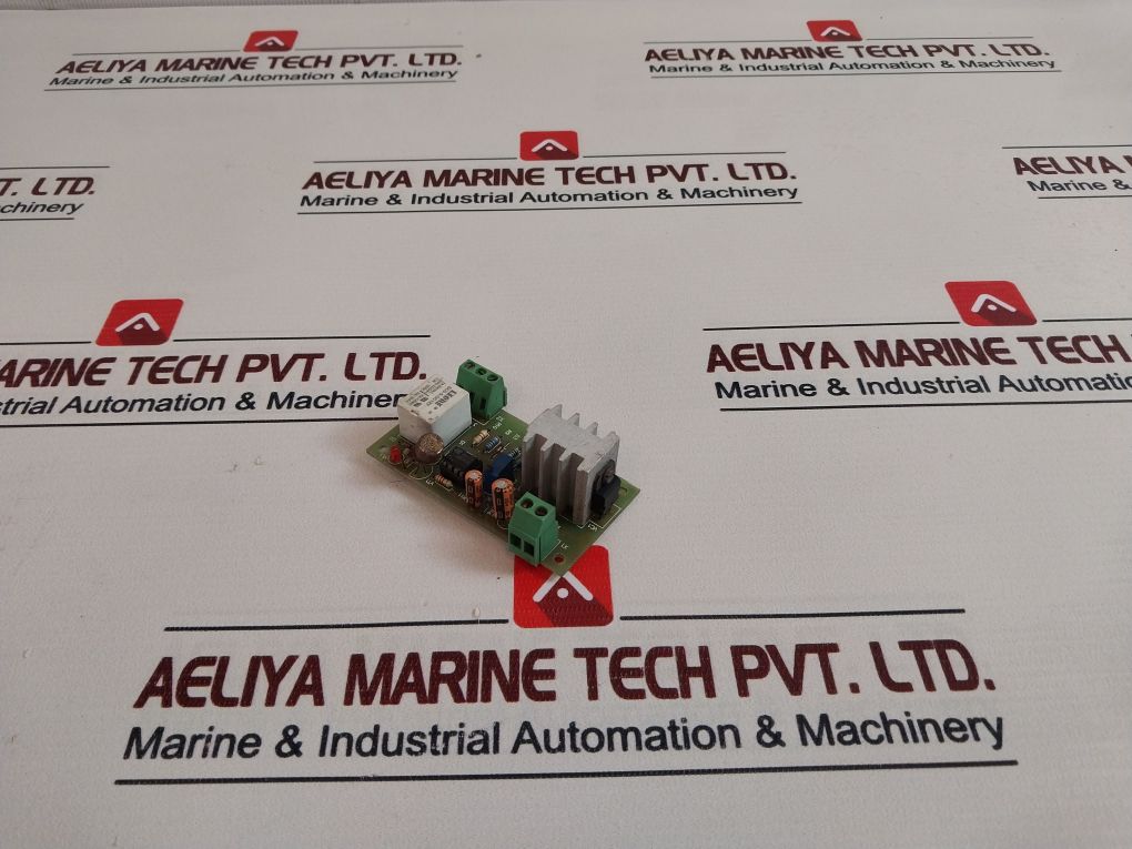 Leone Sc5-s-dc12V Printed Circuit Board