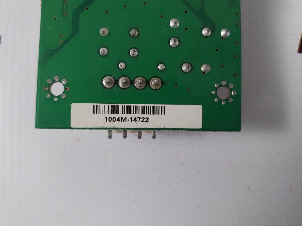 Prlcd9001 A Lcd Regulator Board Lfp303000-0301