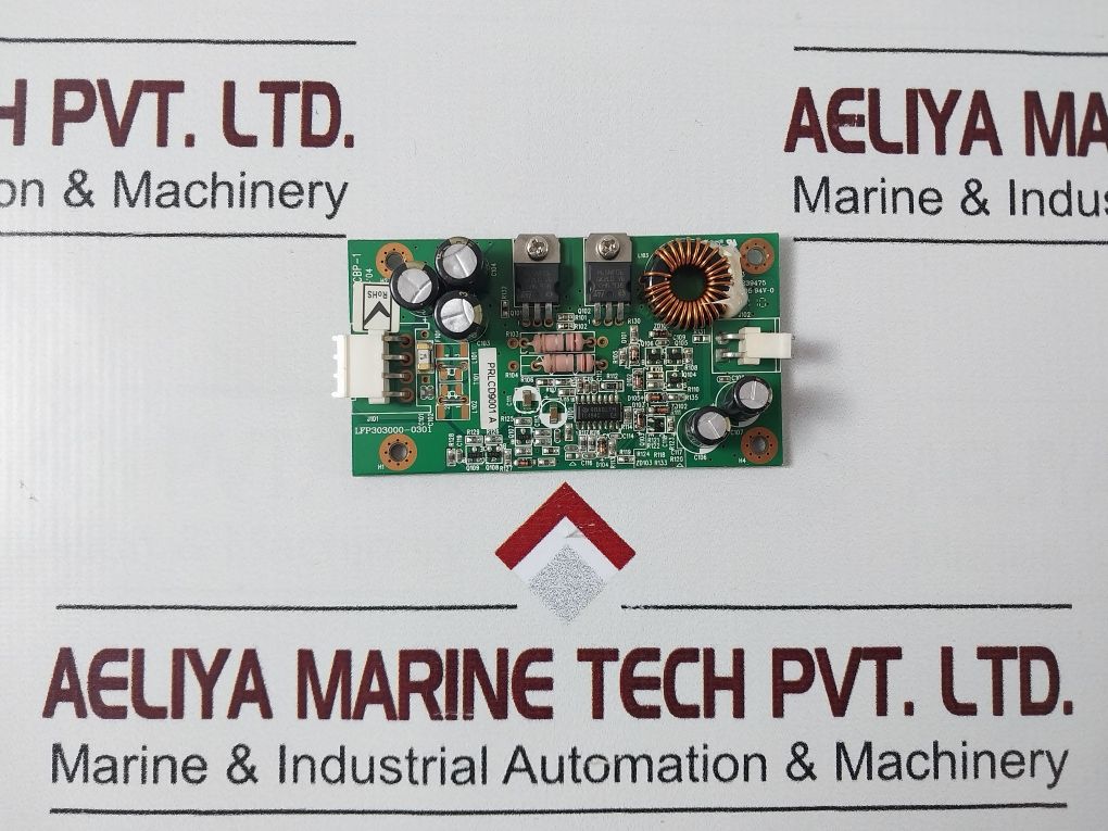 Prlcd9001 A Lcd Regulator Board Lfp303000-0301
