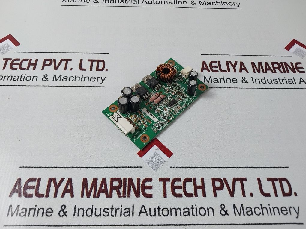 Prlcd9001 A Lcd Regulator Board Lfp303000-0301