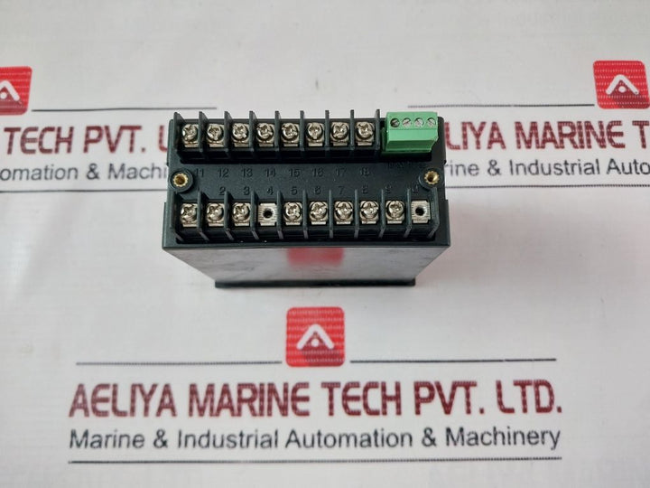 Leps Am6H-c07-n2-c-r2An Digital Panel Meter Dc24V