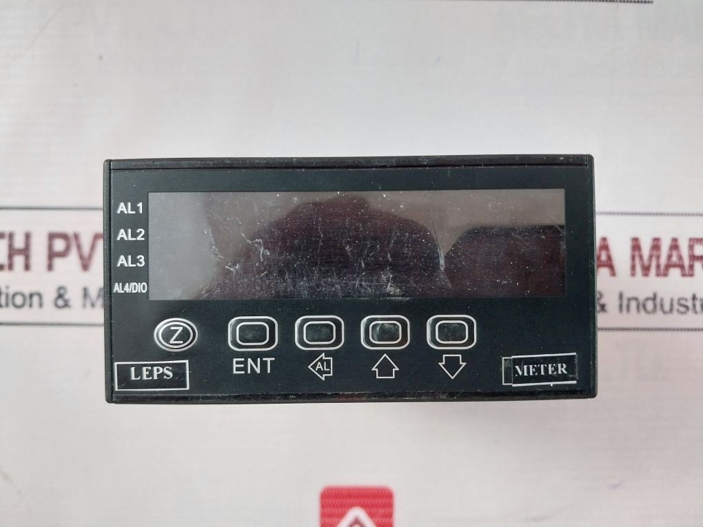 Leps Am6H-c07-n2-c-r2An Digital Panel Meter Dc24V