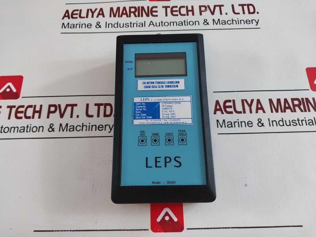 Leps Ix100 Digital Indicator