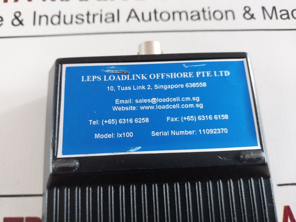 Leps Ix100 Digital Indicator