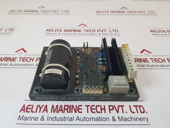 Leroy-somer R449 Automatic Voltage Regulator 