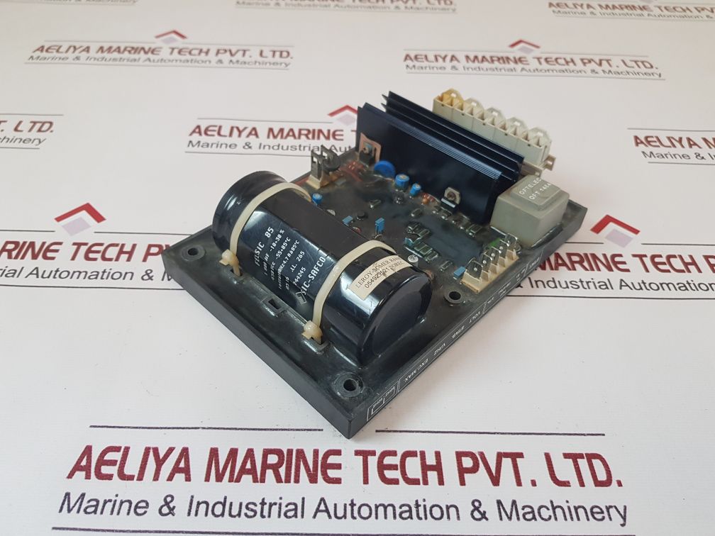 Leroy-somer R449 Automatic Voltage Regulator 