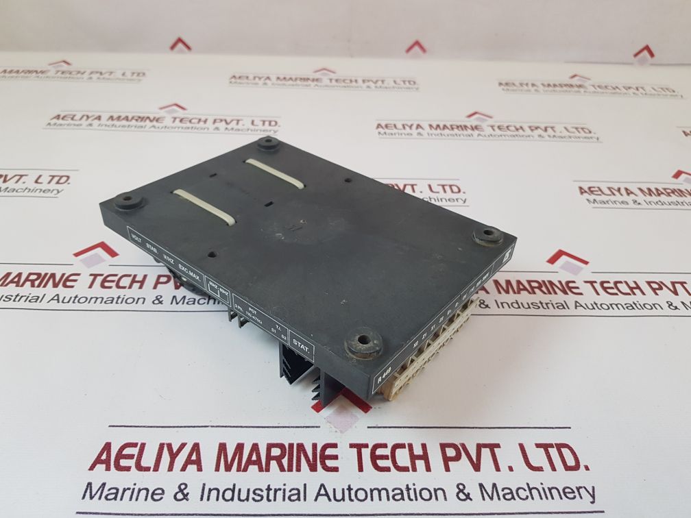 Leroy-somer R449 Automatic Voltage Regulator 