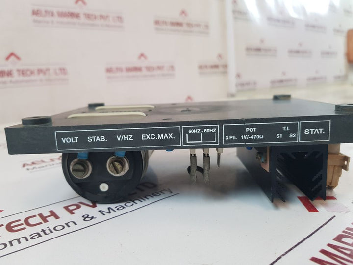 Leroy-somer R449 Automatic Voltage Regulator 