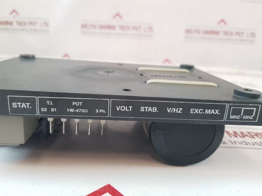 Leroy-somer R449 Automatic Voltage Regulator 