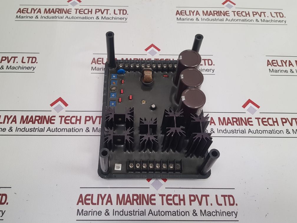 Leroy Somer 202-8634 Automatic Voltage Regulator