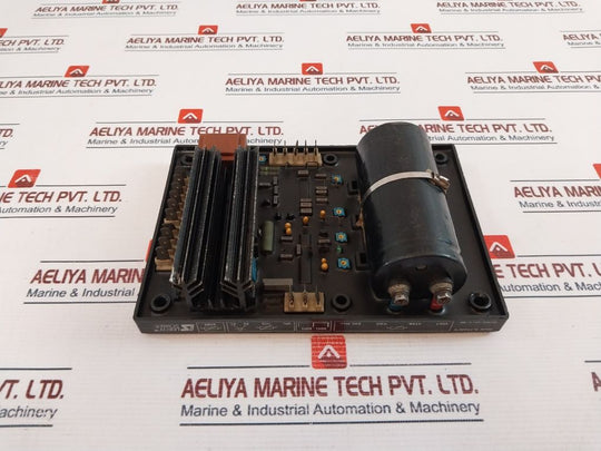 Leroy Somer 2093-033-b-588 Automatic Voltage Regulator 10A 60Hz-50Hz
