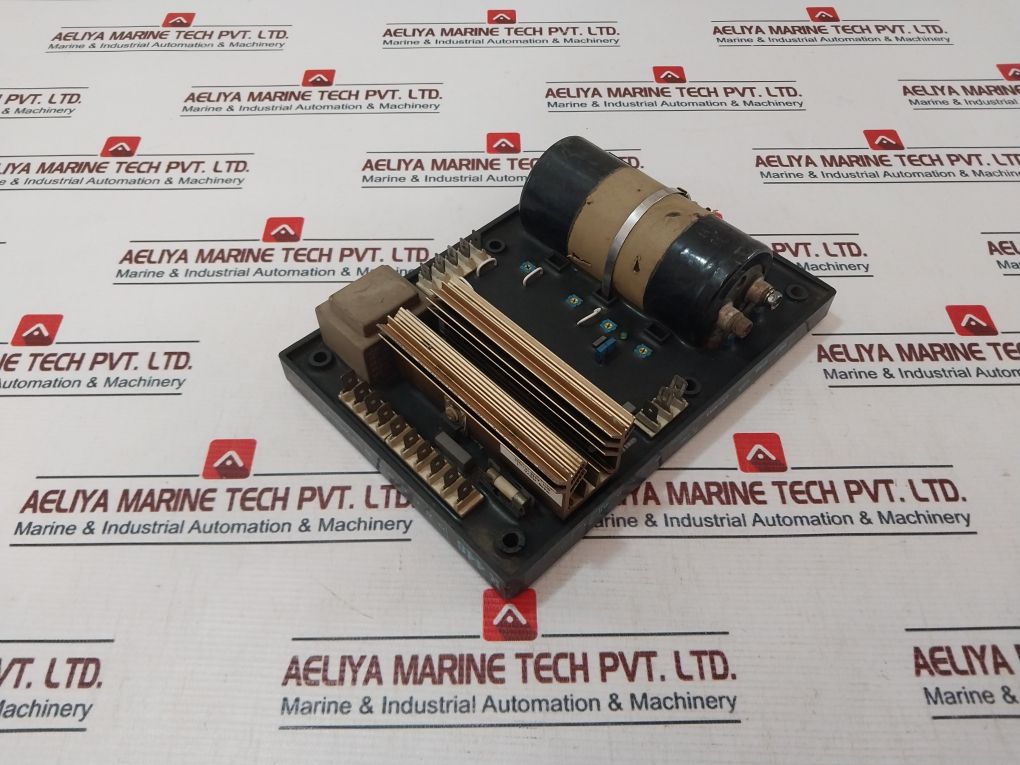 Leroy Somer R448 Automatic Voltage Regulator 220-380V 50-60Hz