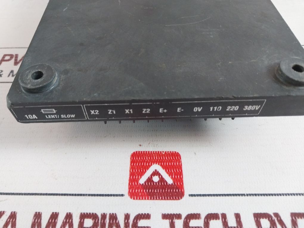 Leroy Somer R448Lsc Avr Voltage Regulator
