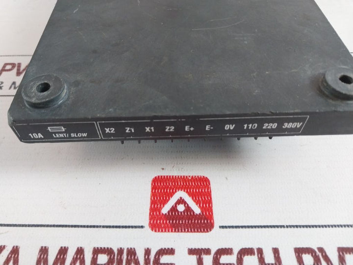 Leroy Somer R448Lsc Avr Voltage Regulator