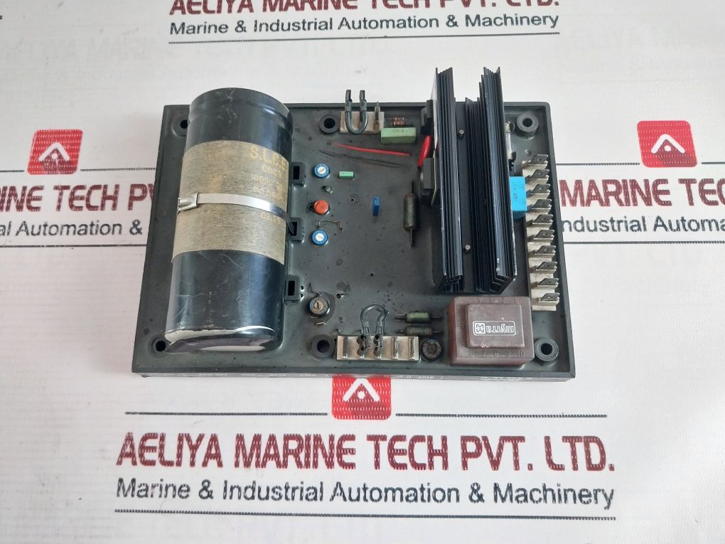 Leroy Somer R448Lsc Avr Voltage Regulator